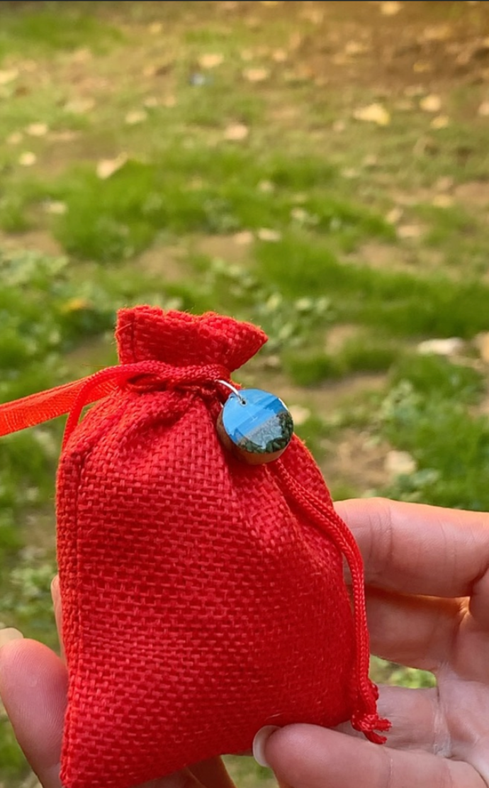 Mini Charm Bomboniere